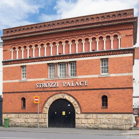Strozzi Palace Suites By Mansley Cheltenham Eksteriør bilde