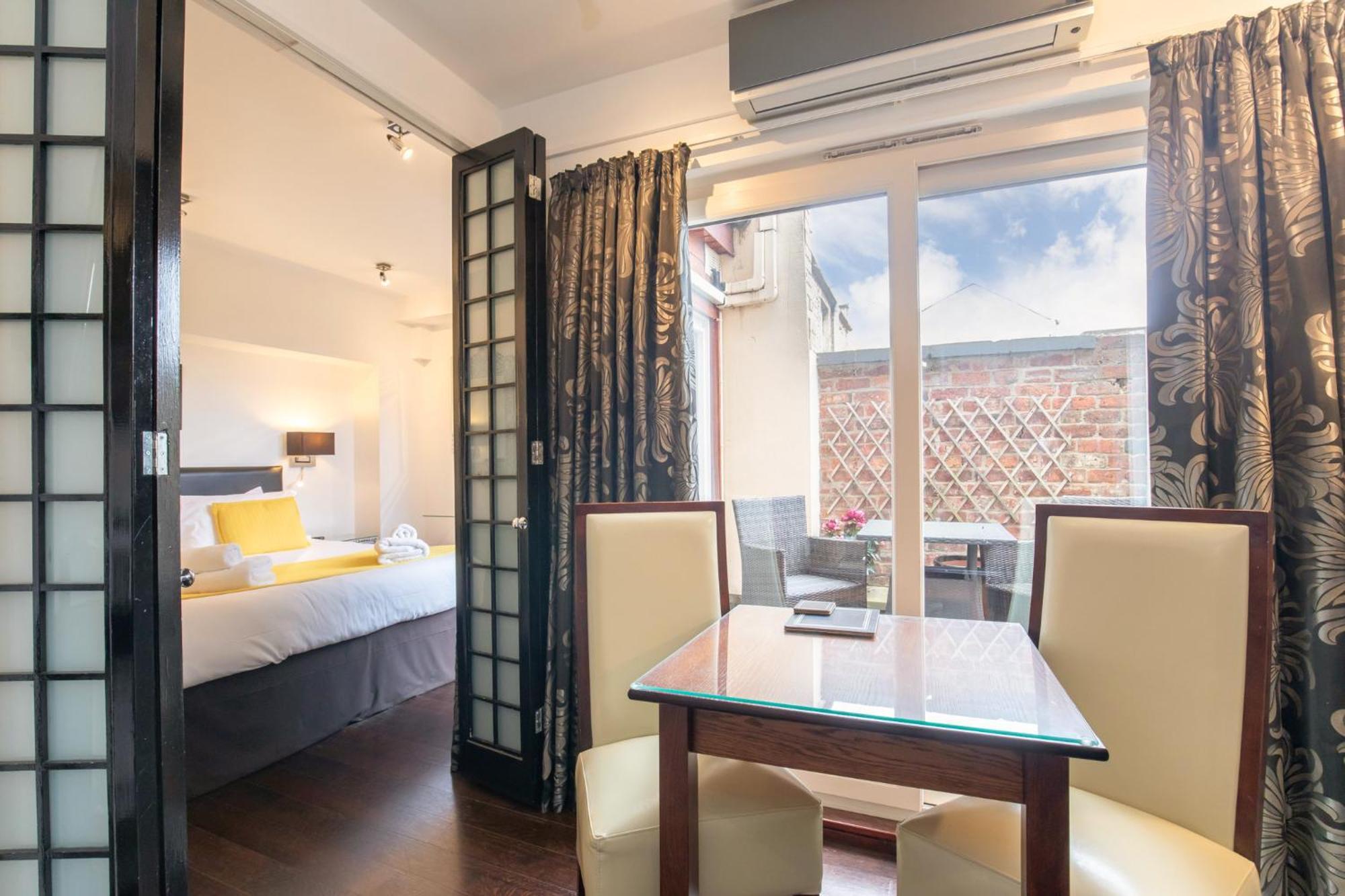 Strozzi Palace Suites By Mansley Cheltenham Eksteriør bilde