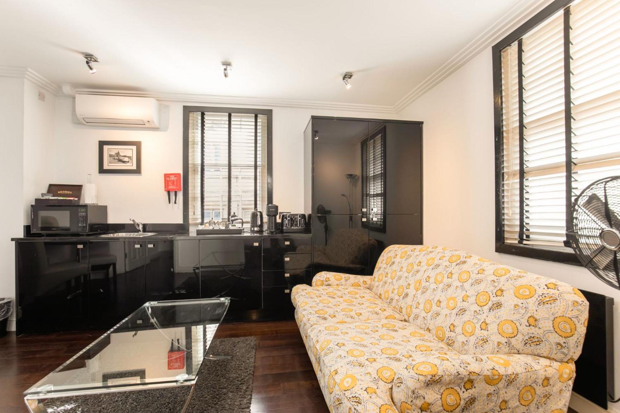 Strozzi Palace Suites By Mansley Cheltenham Eksteriør bilde