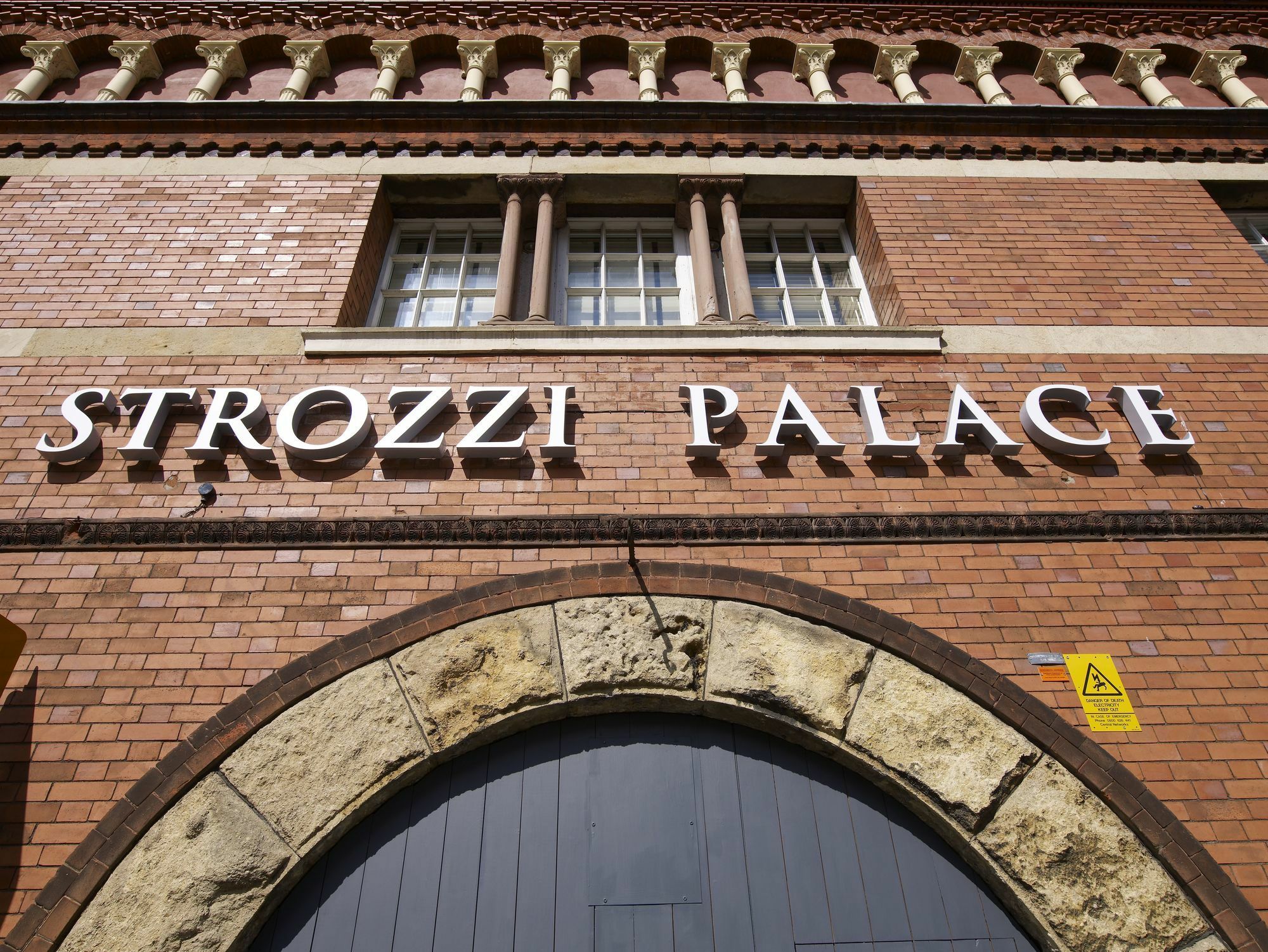 Strozzi Palace Suites By Mansley Cheltenham Eksteriør bilde
